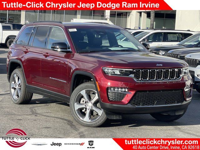 2024 Jeep Grand Cherokee 4xe Base