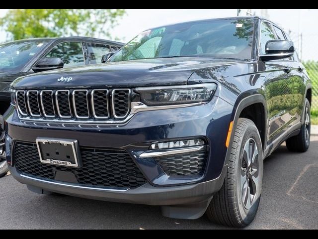 2024 Jeep Grand Cherokee 4xe Base