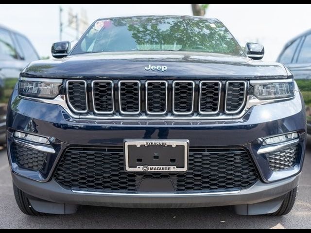 2024 Jeep Grand Cherokee 4xe Base