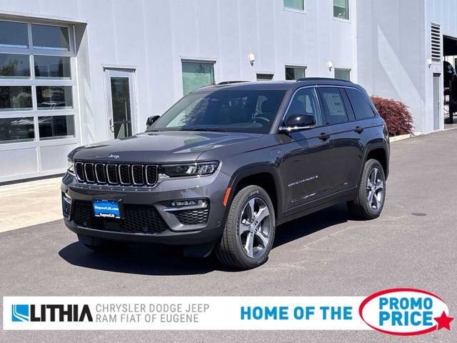 2024 Jeep Grand Cherokee 4xe Base