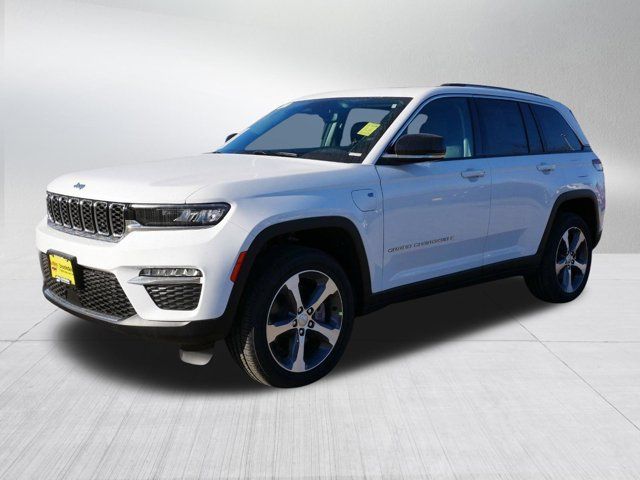 2024 Jeep Grand Cherokee 4xe Base