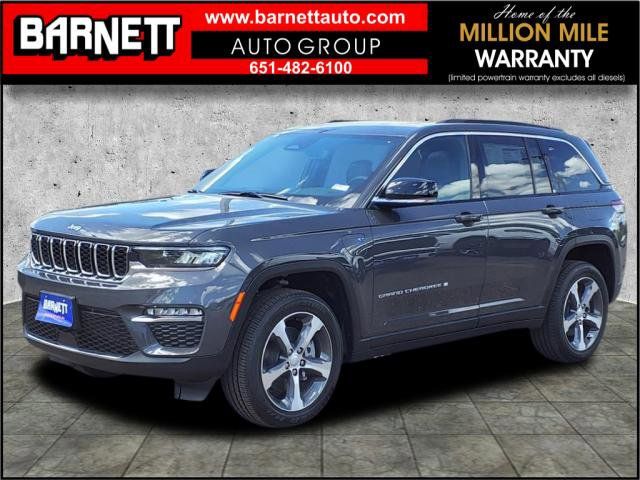 2024 Jeep Grand Cherokee 4xe Base