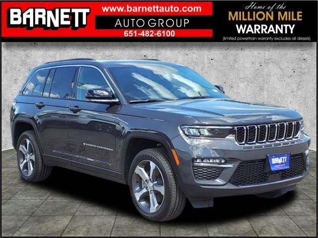 2024 Jeep Grand Cherokee 4xe Base