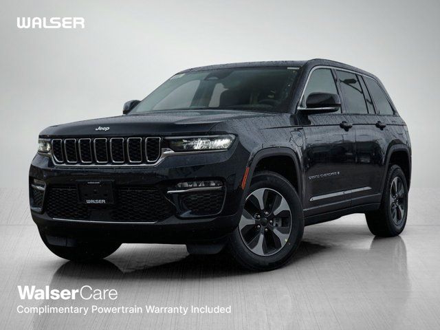 2024 Jeep Grand Cherokee 4xe Base