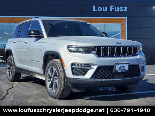 2024 Jeep Grand Cherokee 4xe Base