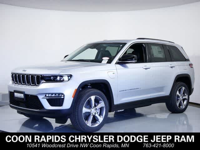 2024 Jeep Grand Cherokee 4xe Base