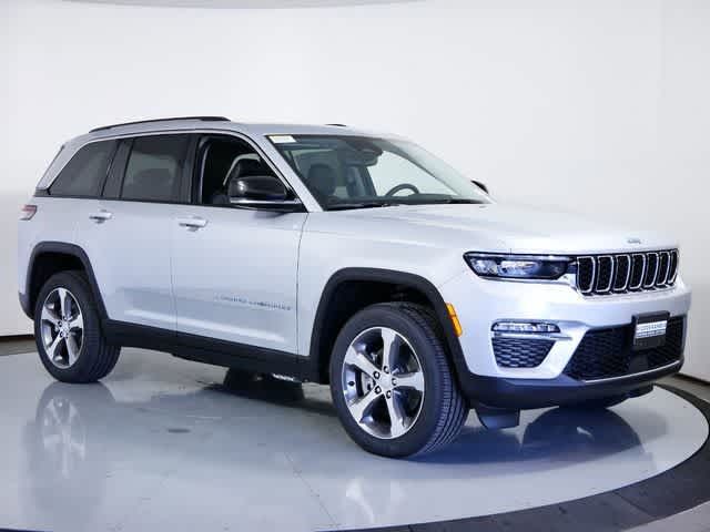 2024 Jeep Grand Cherokee 4xe Base