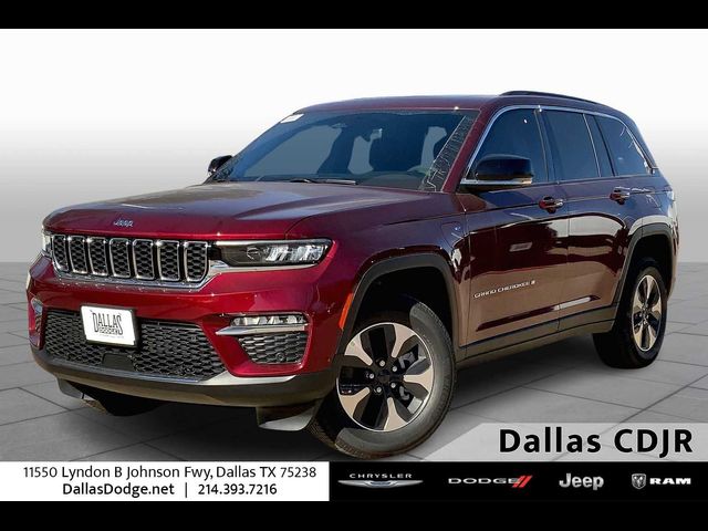 2024 Jeep Grand Cherokee 4xe Base