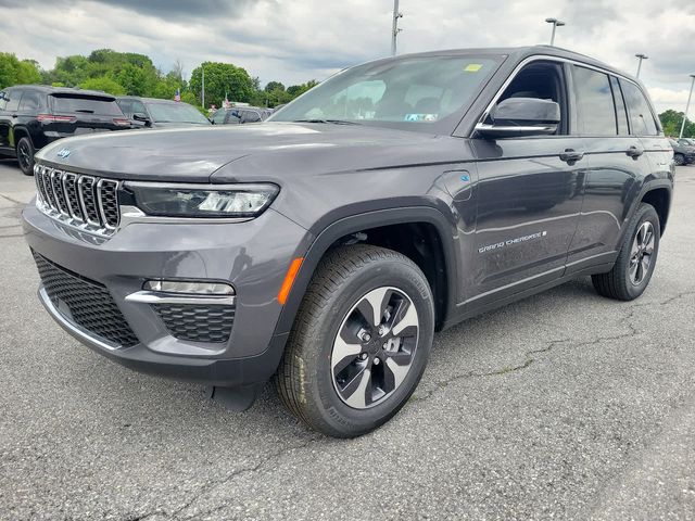 2024 Jeep Grand Cherokee 4xe Base