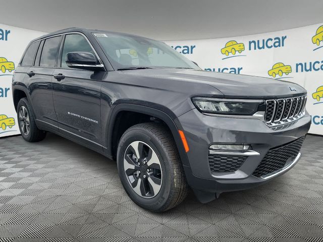 2024 Jeep Grand Cherokee 4xe Base