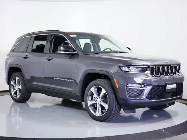 2024 Jeep Grand Cherokee 4xe Base