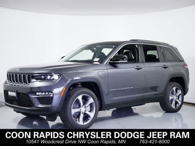 2024 Jeep Grand Cherokee 4xe Base