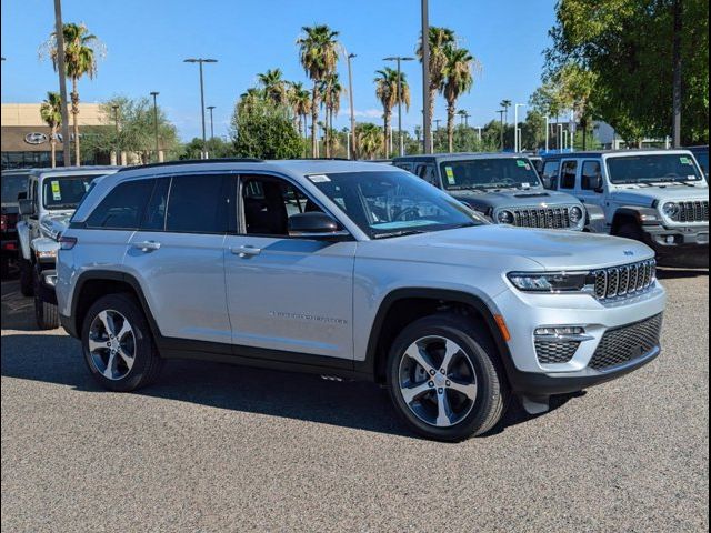 2024 Jeep Grand Cherokee 4xe Base