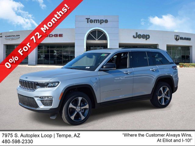 2024 Jeep Grand Cherokee 4xe Base