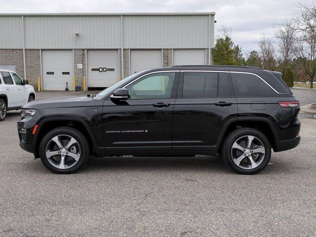 2024 Jeep Grand Cherokee 4xe Base