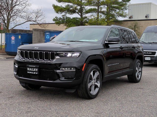 2024 Jeep Grand Cherokee 4xe Base