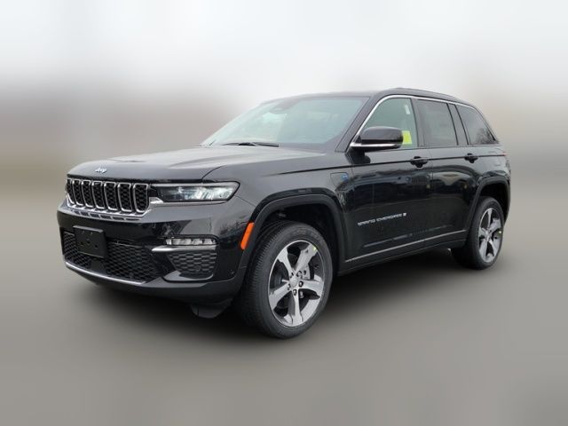 2024 Jeep Grand Cherokee 4xe Base