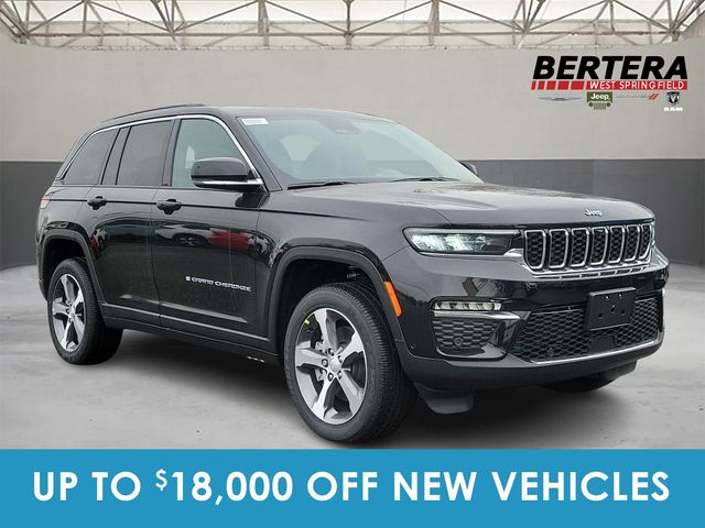 2024 Jeep Grand Cherokee 4xe Base