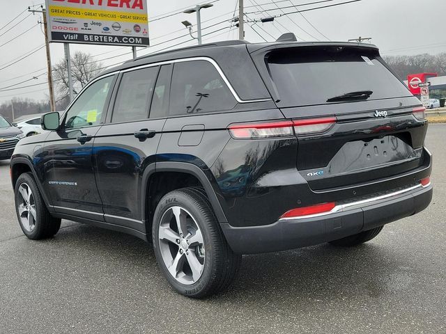 2024 Jeep Grand Cherokee 4xe Base