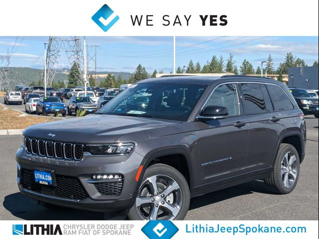 2024 Jeep Grand Cherokee 4xe Base