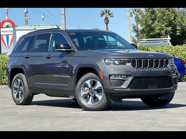 2024 Jeep Grand Cherokee 4xe Base