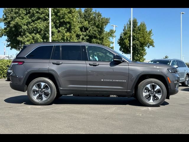 2024 Jeep Grand Cherokee 4xe Base