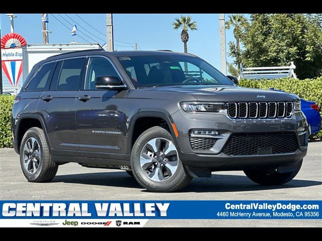 2024 Jeep Grand Cherokee 4xe Base