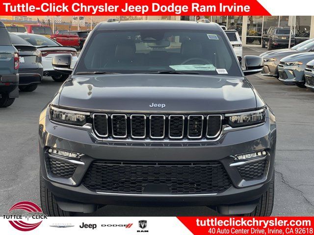 2024 Jeep Grand Cherokee 4xe Base