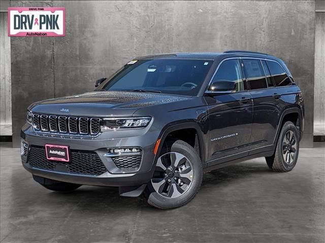 2024 Jeep Grand Cherokee 4xe Base