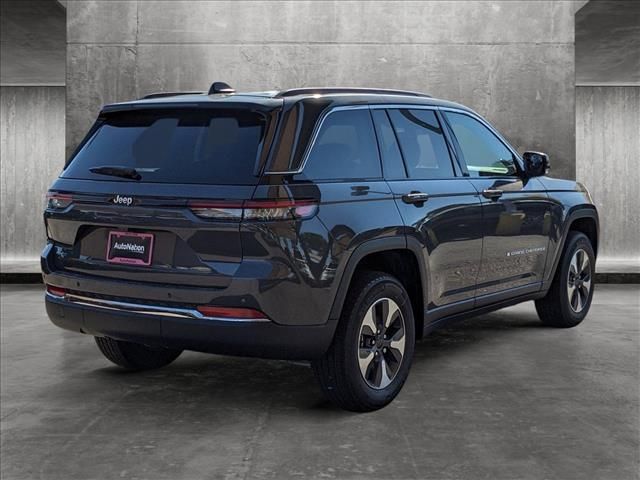 2024 Jeep Grand Cherokee 4xe Base