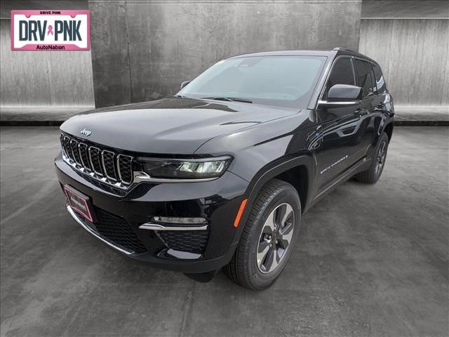 2024 Jeep Grand Cherokee 4xe Base