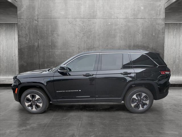 2024 Jeep Grand Cherokee 4xe Base