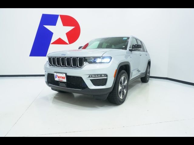 2024 Jeep Grand Cherokee 4xe Base