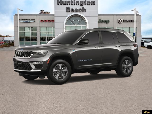 2024 Jeep Grand Cherokee 4xe Base