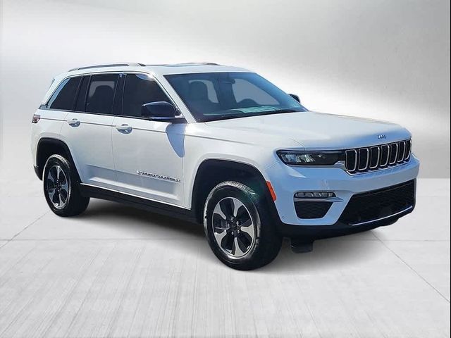 2024 Jeep Grand Cherokee 4xe Base