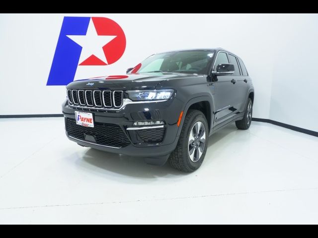 2024 Jeep Grand Cherokee 4xe Base