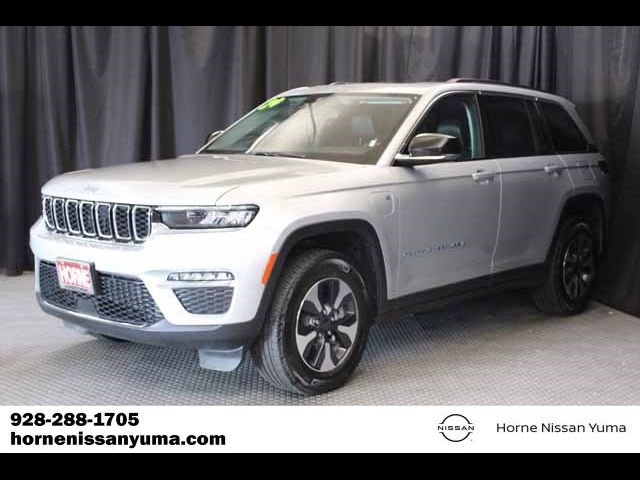 2024 Jeep Grand Cherokee 4xe Base