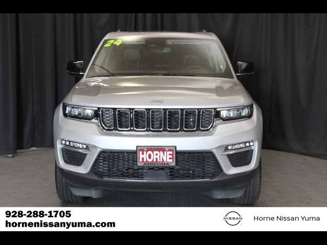 2024 Jeep Grand Cherokee 4xe Base