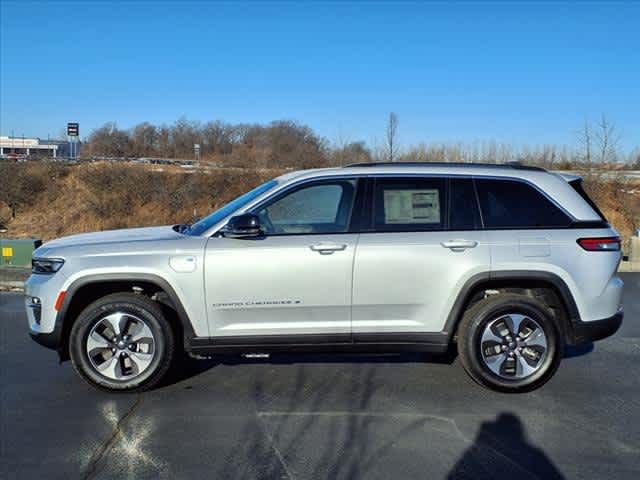 2024 Jeep Grand Cherokee 4xe Base