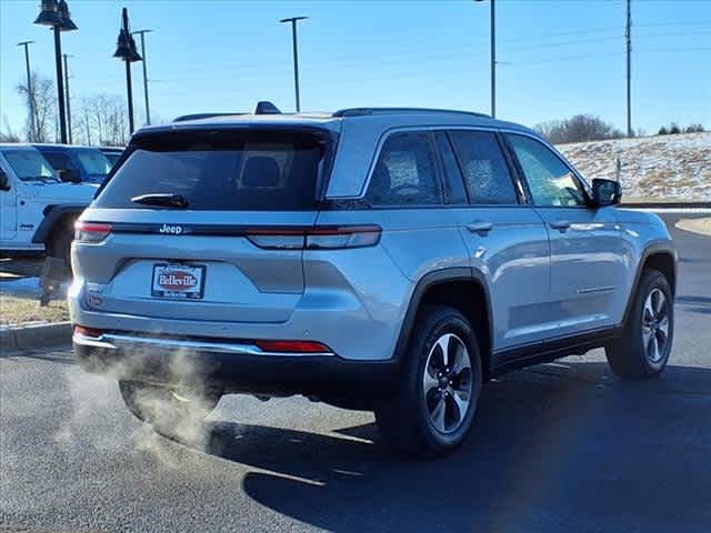 2024 Jeep Grand Cherokee 4xe Base