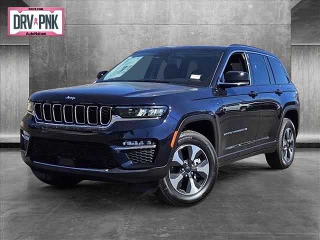 2024 Jeep Grand Cherokee 4xe Base