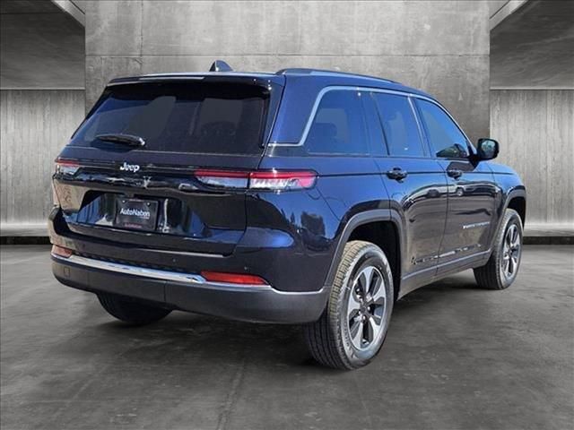 2024 Jeep Grand Cherokee 4xe Base