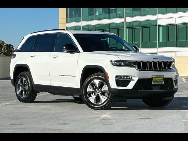 2024 Jeep Grand Cherokee 4xe 