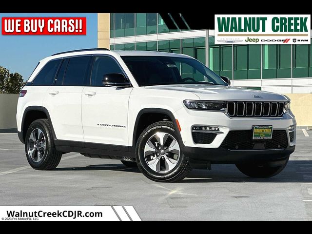 2024 Jeep Grand Cherokee 4xe 