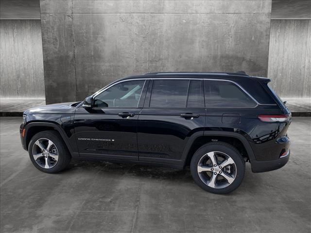 2024 Jeep Grand Cherokee 4xe Base