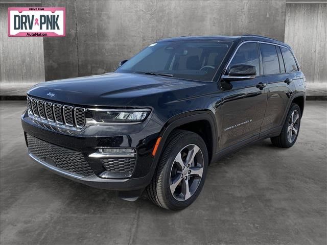 2024 Jeep Grand Cherokee 4xe Base