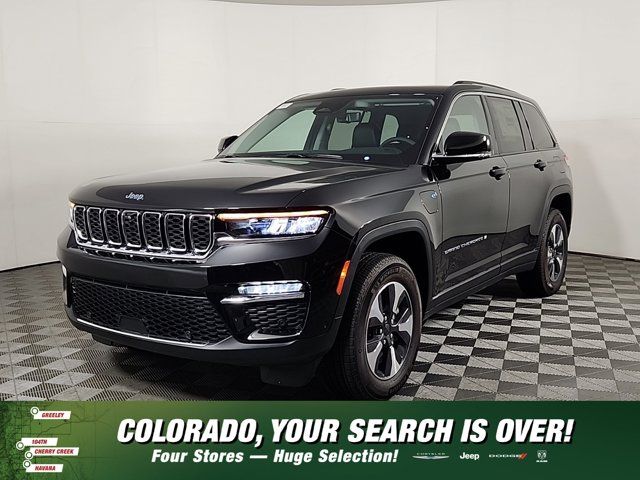 2024 Jeep Grand Cherokee 4xe Base