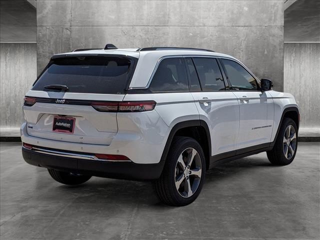 2024 Jeep Grand Cherokee 4xe Base