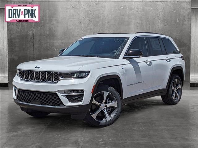 2024 Jeep Grand Cherokee 4xe Base