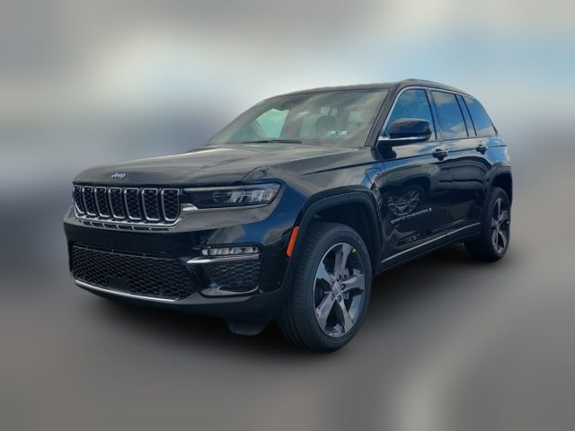 2024 Jeep Grand Cherokee 4xe Base